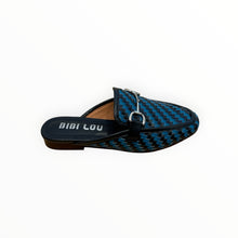 Bibi Lou Ashe Mule 50 - Navy