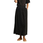 Trovata Lisette Lace Skirt - Black Hanker Eyelet