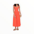 heartloom Malani Dress - Flame