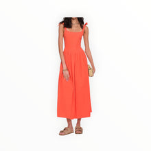 heartloom Malani Dress - Flame