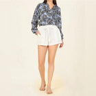 Omika Martina Shorts - Solid Salt