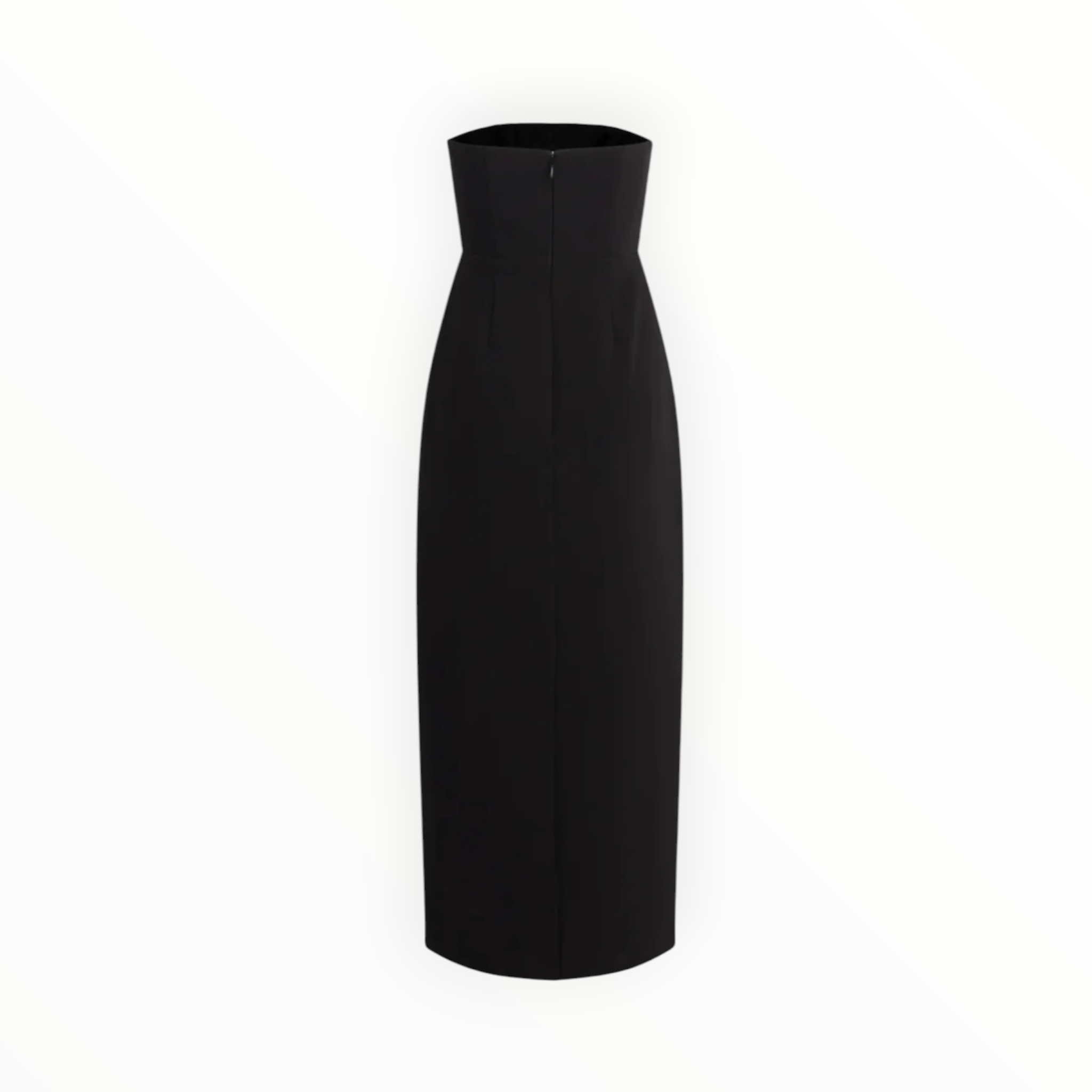 Favorite Daughter The Long Willow Dress - Black
