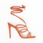 Schutz Nivia Stiltto - Bright Orange