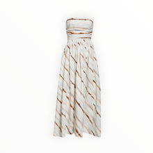A.L.C. Tara Dress - Mint Multi