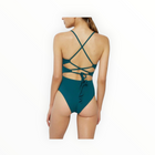 Laya Swim Downstream - Emerald