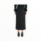 SIMKHAI Jalda Skirt - Black