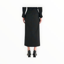 SIMKHAI Jalda Skirt - Black