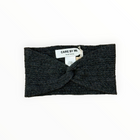 CARE BY ME Theresa Headband - Dark Grey