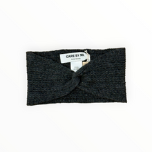 CARE BY ME Theresa Headband - Dark Grey