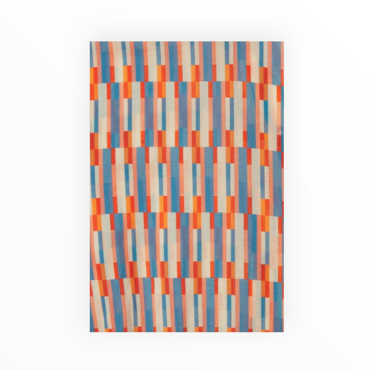 Trovata Aster Dress - Retro Grid Print