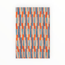 Trovata Aster Dress - Retro Grid Print