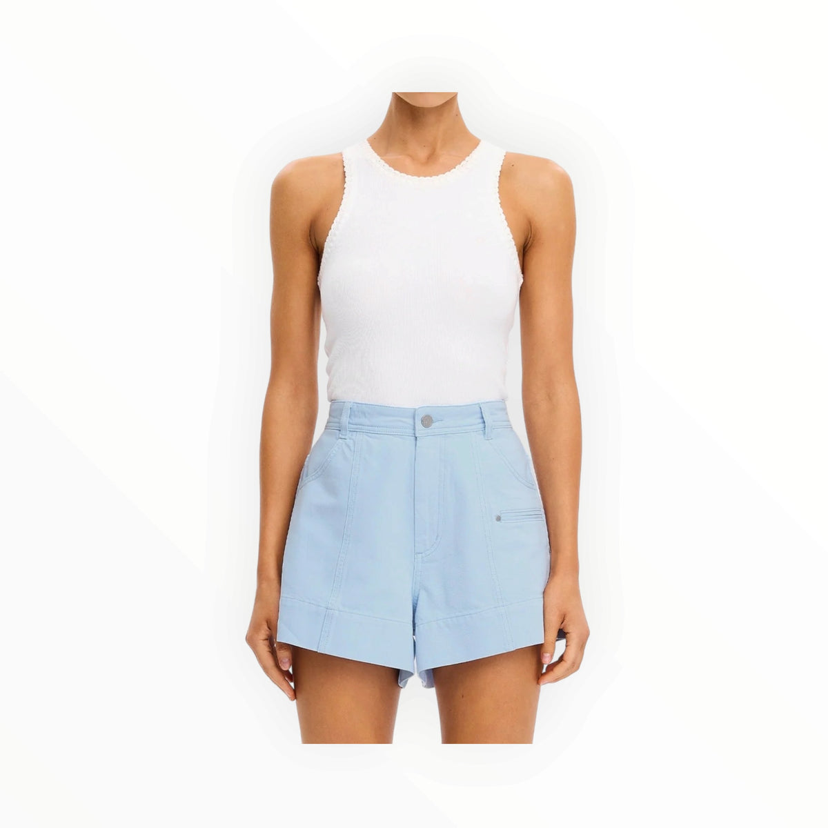 Kivari Evie Denim - Blue