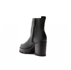 Schutz 240 Platform Boot - Black