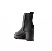 Schutz 240 Platform Boot - Black