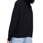 WILDFOX Sympatico Sweater - Jet Black