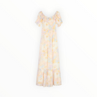 ba&sh Noma Dress - Nude