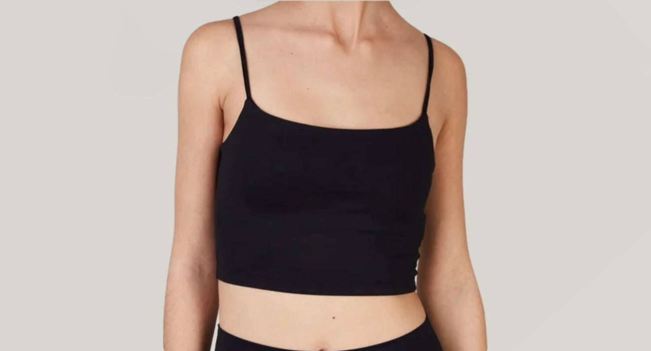 Ragdoll LA Workout Tank - Black