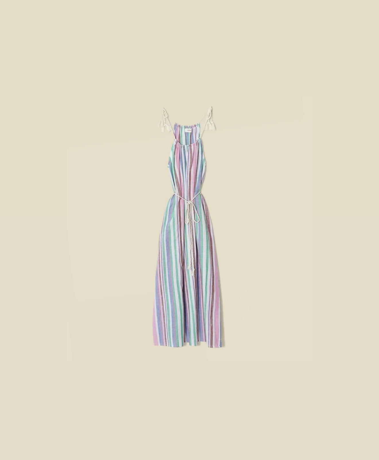 Xirena Esme Dress - Ivory Melange
