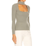 Jonathan Simkhai Janessa Top - Sage