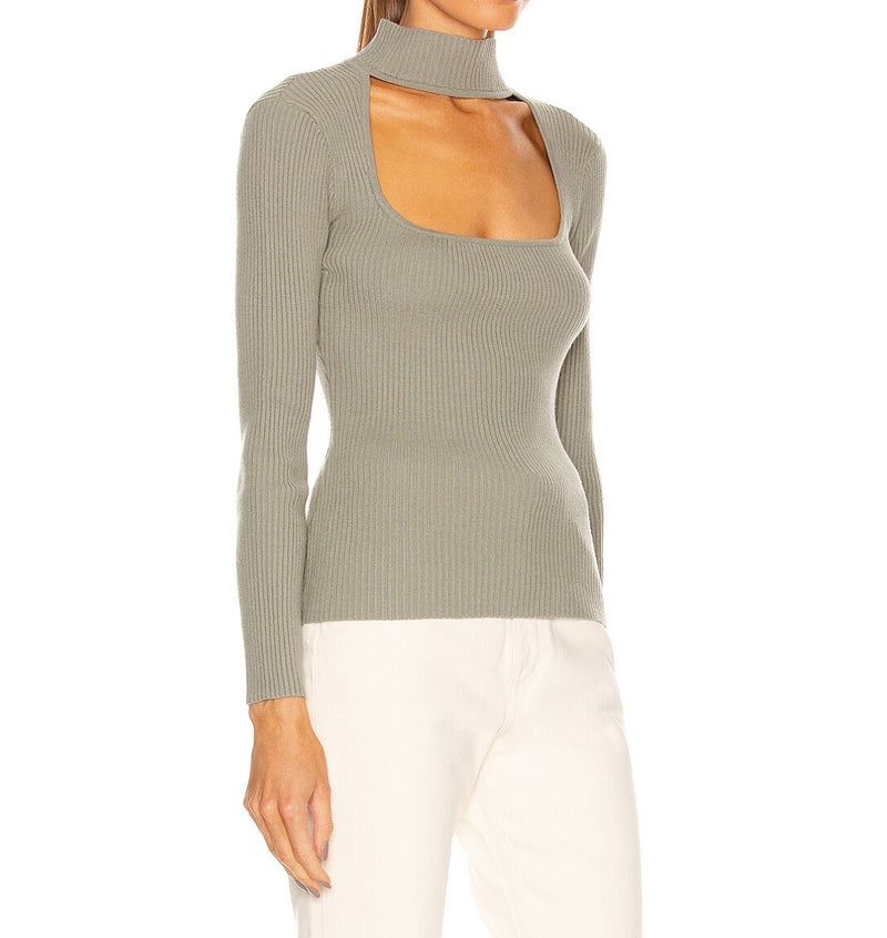 Jonathan Simkhai Janessa Top - Sage