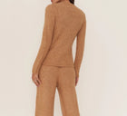 Callahan Knitwear Aria Top - Chai