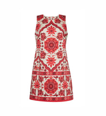 Cara Cara Mackenzie Dress - Mystic Pink