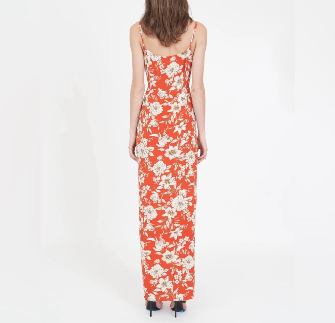 Christy Lynn Claude Dress - Red Magnolia