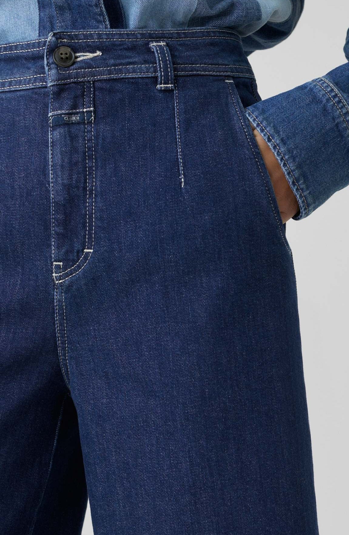 Closed Leira Jeans - Dark Blue