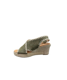 Cordani Emille Wedge - Trebol Suede