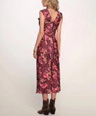 heartloom Jeanette Dress - Camelia
