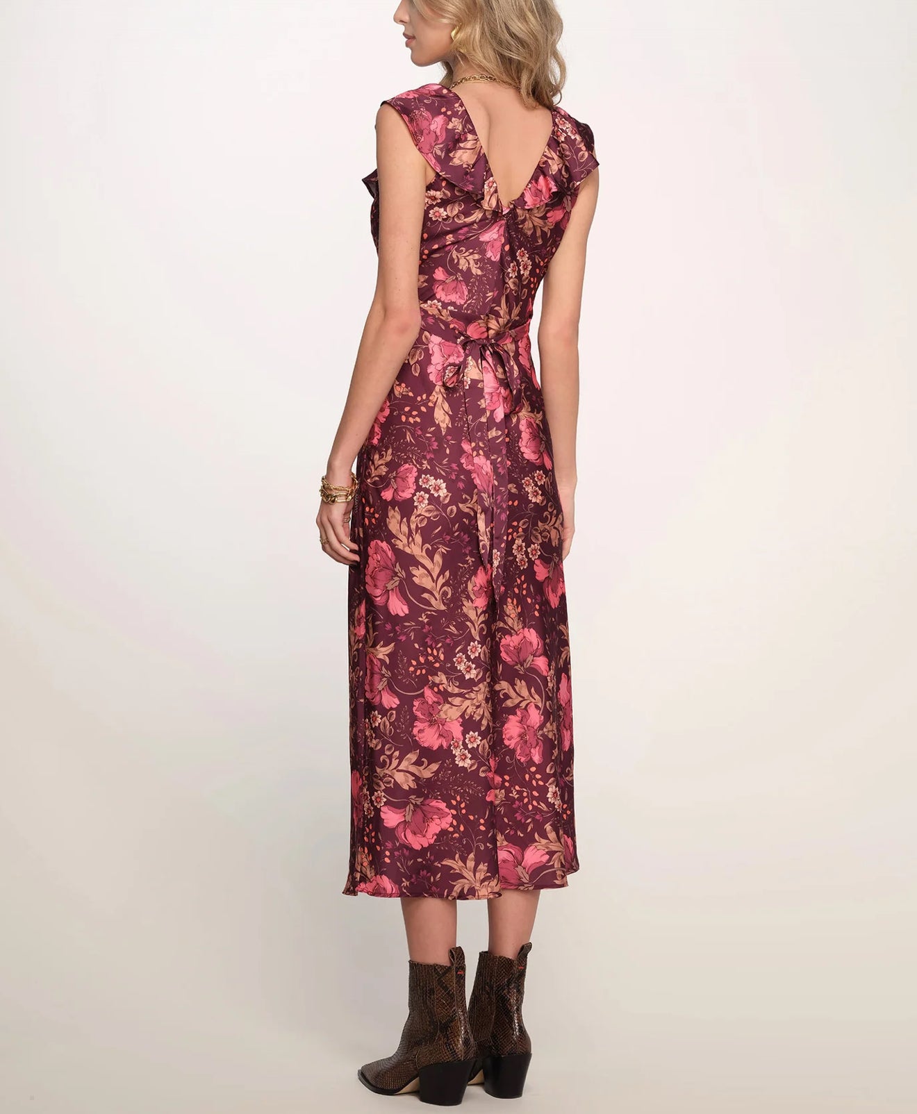 heartloom Jeanette Dress - Camelia