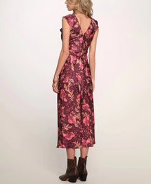 heartloom Jeanette Dress - Camelia
