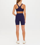 The Upside Peached Jade Bra - Navy