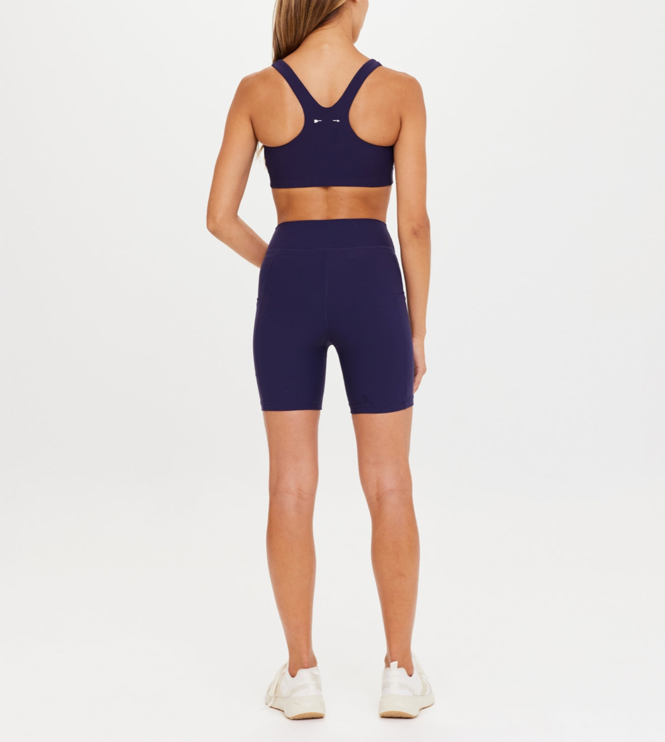 The Upside Peached Jade Bra - Navy