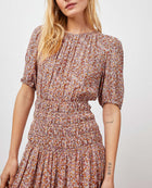 Rails Filippa Dress - Autumn Floral