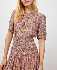 Rails Filippa Dress - Autumn Floral