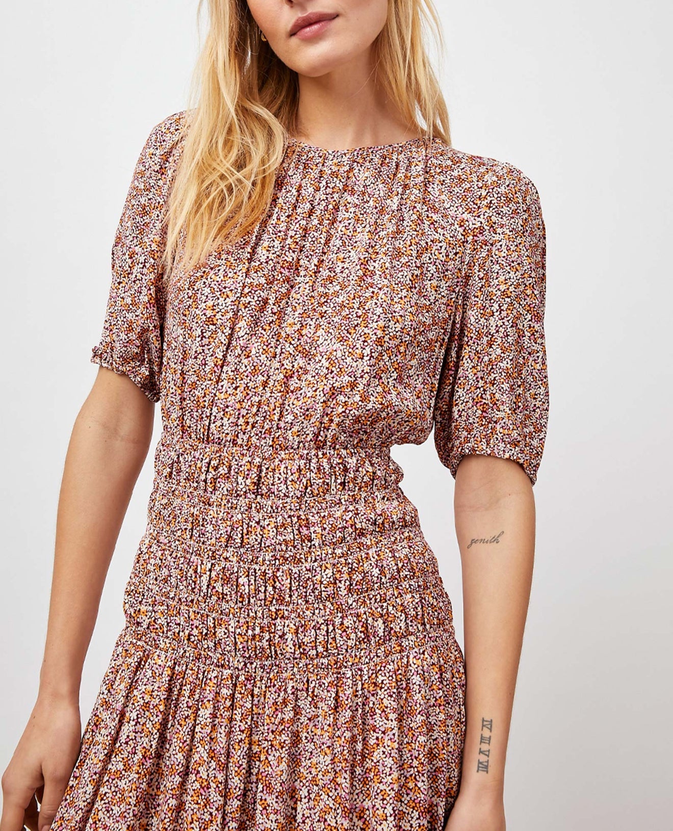 Rails Filippa Dress - Autumn Floral