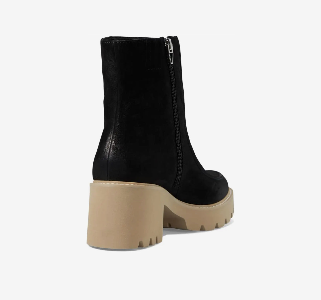 Dolce Vita Henla Boot - Black Leather