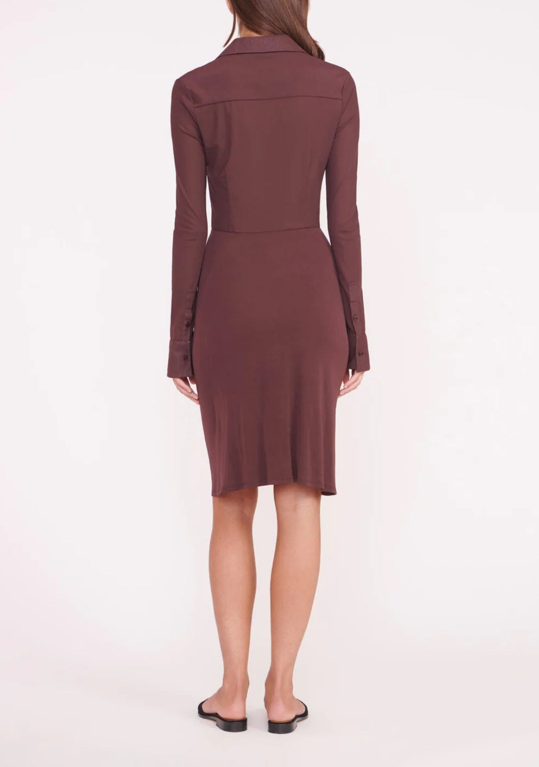 STAUD Brendan Dress