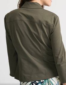 Joseph Ribkoff Jacket - Avocado