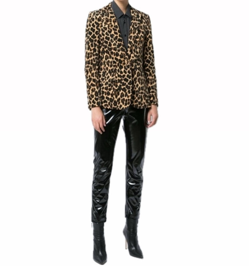 Frame Classic Blazer - Cheetah