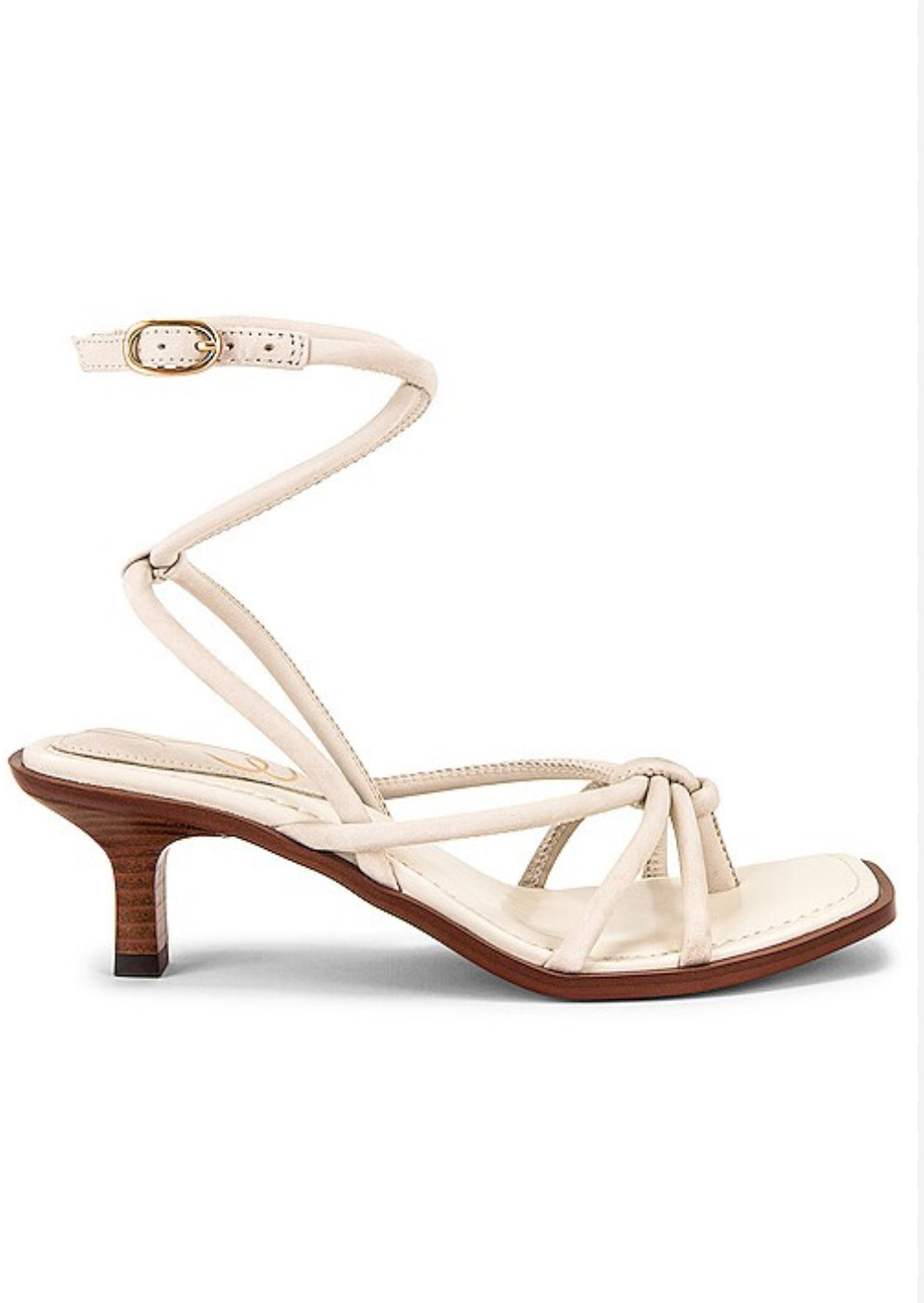 Sam Edelman Dia Sandal - Panna Cotta