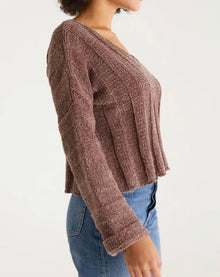 Z Supply Amata Sweater - Ash