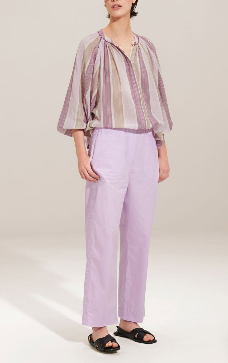 Bellepiece Penny Pants - Parme