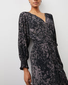Rails Cece Dress - Charcoal Tortoise