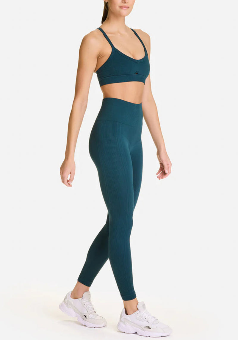 Alala Barre Seamless Tight - Deep Sea