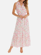 Allison New York Estella Maxi Dress - Sakura