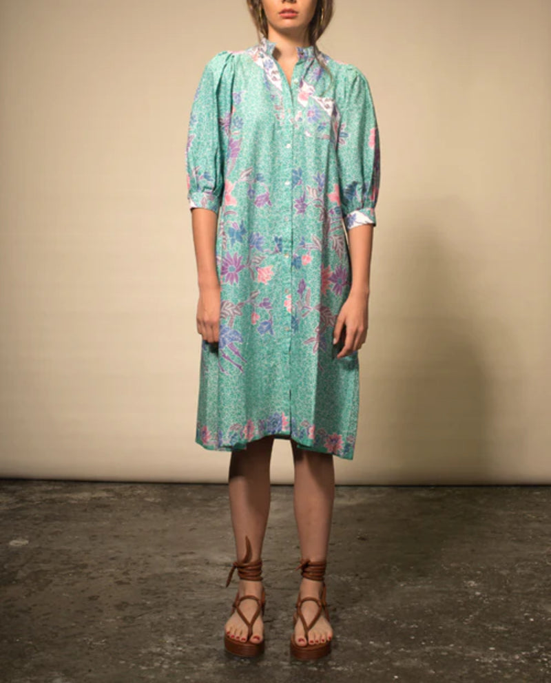 V.DE.VINSTER. See Dress - Green