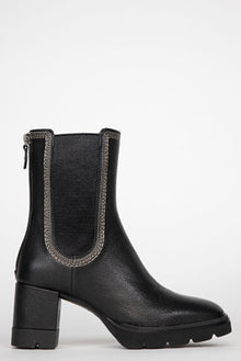 HOMERS Sharon Boots - Bufalino Negro