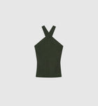 Anine Bing Brea Top - Olive